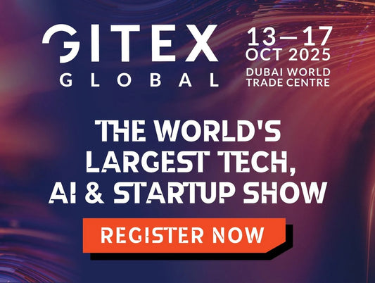 GITEX Global Dubai Visitor Pass – Discounted Ticket AED 150 (Official Price AED 580)
