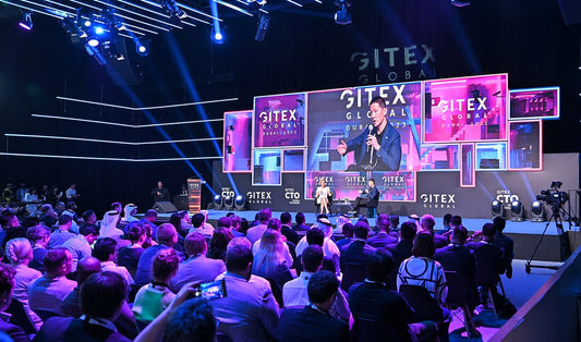 GITEX Global Dubai Visitor Pass – Discounted Ticket AED 150 (Official Price AED 580)